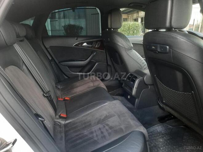 Audi A6 2015, 137,000 km - 2.0 l - Bakı