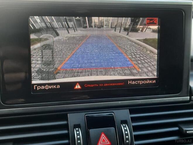 Audi A6 2015, 137,000 km - 2.0 l - Bakı