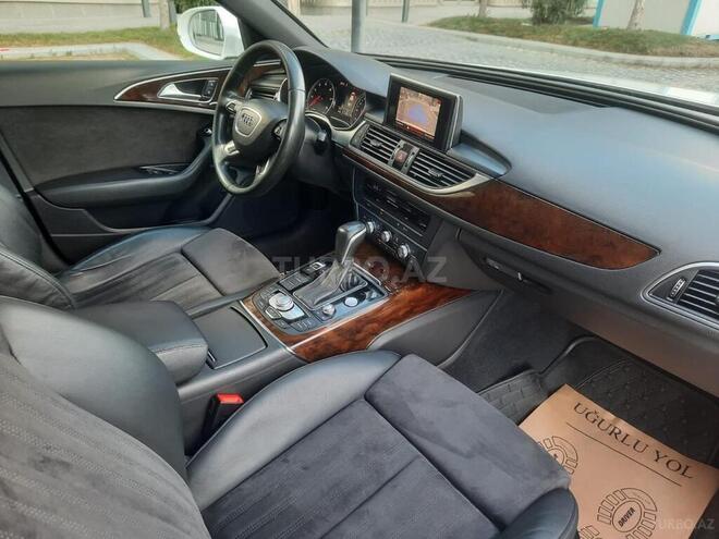 Audi A6 2015, 137,000 km - 2.0 l - Bakı