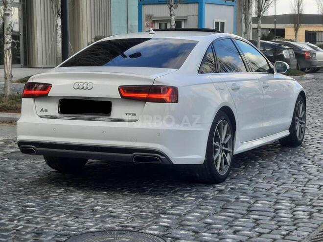 Audi A6 2015, 137,000 km - 2.0 l - Bakı