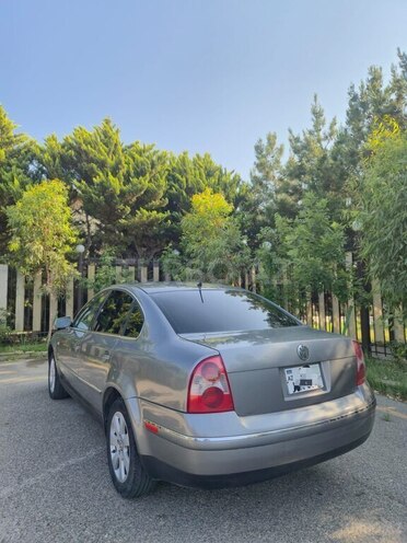 Volkswagen Passat 2002, 350,000 km - 1.8 l - Bakı