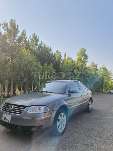 Volkswagen Passat 2002, 350,000 km - 1.8 l - Bakı