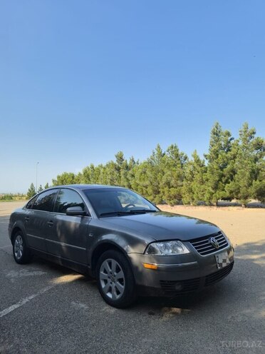 Volkswagen Passat 2002, 350,000 km - 1.8 l - Bakı