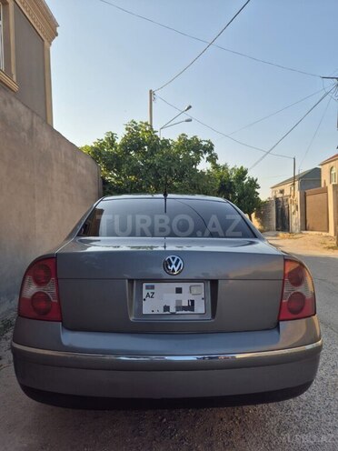 Volkswagen Passat 2002, 350,000 km - 1.8 l - Bakı