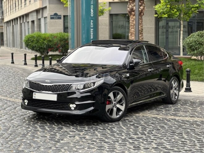 Kia K5-1
