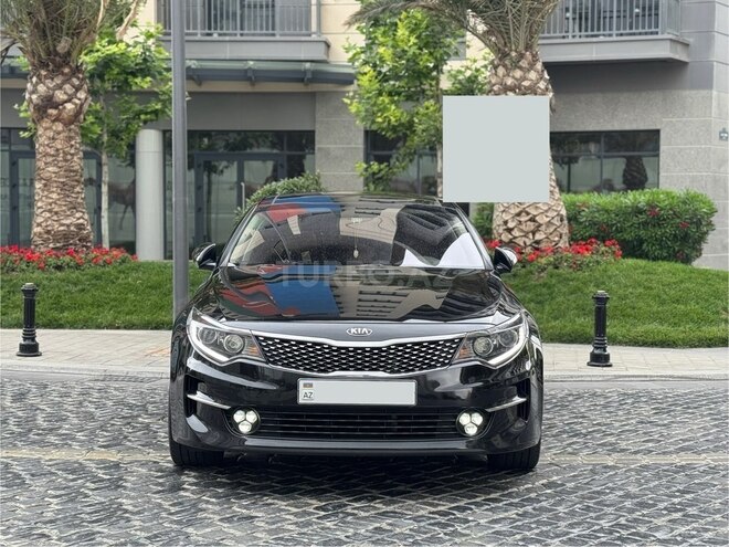 Kia K5-2