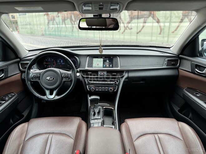 Kia K5-9