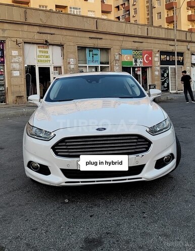 Ford Fusion (North America) 2014, 265,000 km - 2.0 l - Bakı