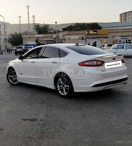 Ford Fusion (North America) 2014, 265,000 km - 2.0 l - Bakı