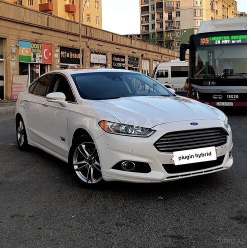 Ford Fusion (North America) 2014, 265,000 km - 2.0 l - Bakı