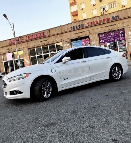 Ford Fusion (North America) 2014, 265,000 km - 2.0 l - Bakı