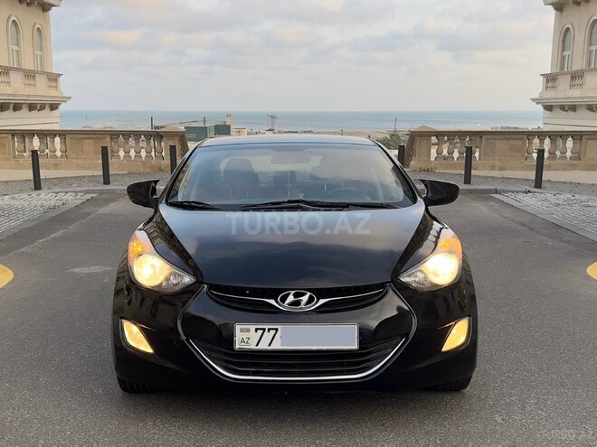 Hyundai Elantra 2012, 398,797 km - 1.8 l - Bakı