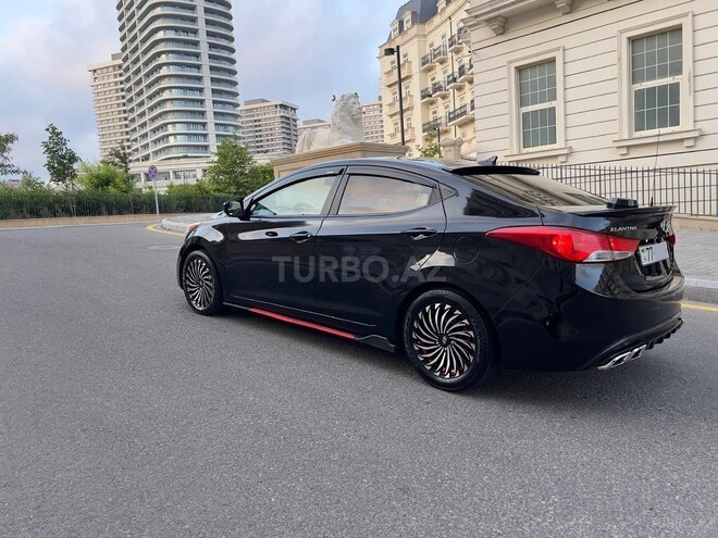Hyundai Elantra 2012, 398,797 km - 1.8 l - Bakı