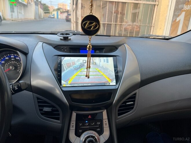 Hyundai Elantra 2012, 398,797 km - 1.8 l - Bakı