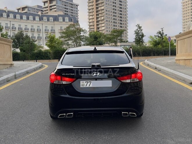 Hyundai Elantra 2012, 398,797 km - 1.8 l - Bakı