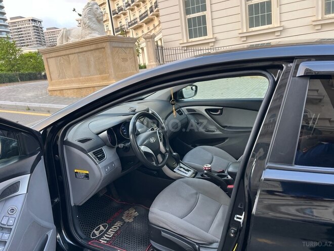 Hyundai Elantra 2012, 398,797 km - 1.8 l - Bakı