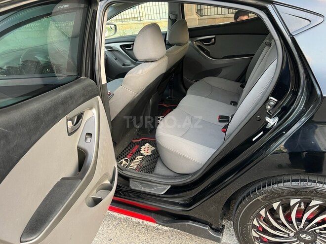 Hyundai Elantra 2012, 398,797 km - 1.8 l - Bakı