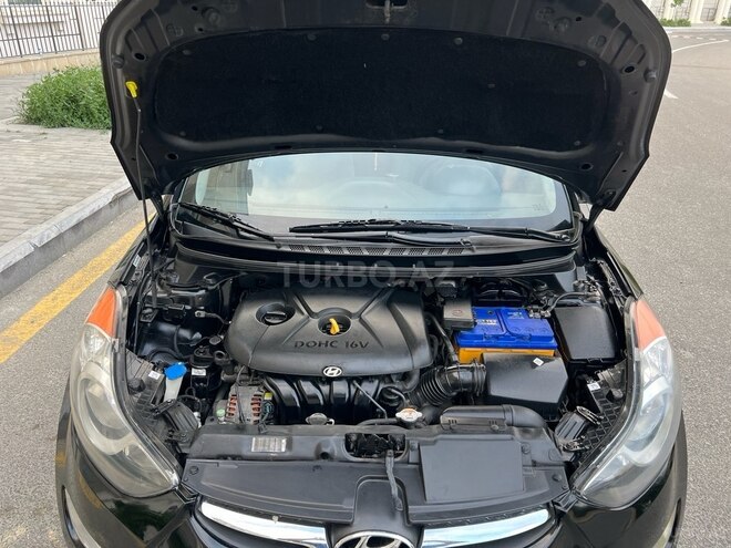 Hyundai Elantra 2012, 398,797 km - 1.8 l - Bakı