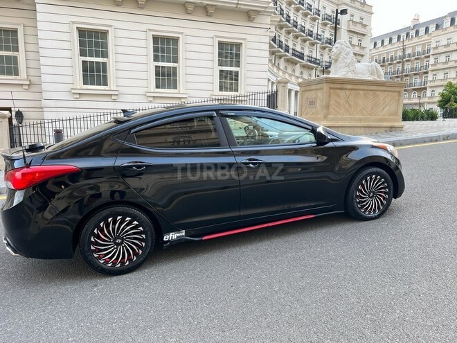 Hyundai Elantra 2012, 398,797 km - 1.8 l - Bakı