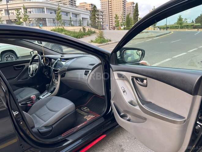 Hyundai Elantra 2012, 398,797 km - 1.8 l - Bakı