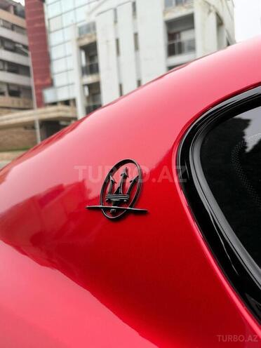Maserati GranTurismo S 2013, 88,524 km - 4.7 l - Bakı
