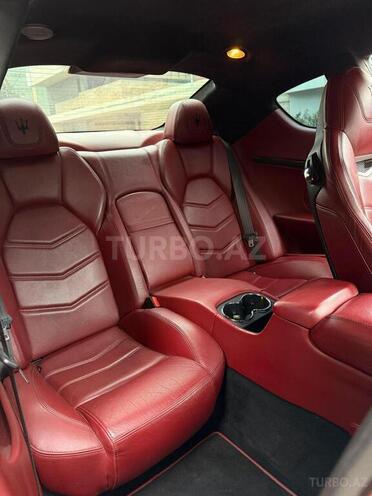 Maserati GranTurismo S 2013, 88,524 km - 4.7 l - Bakı