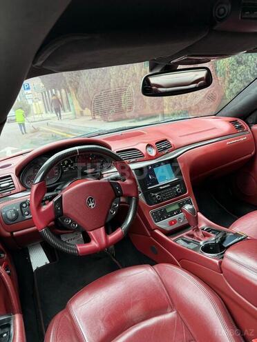Maserati GranTurismo S 2013, 88,524 km - 4.7 l - Bakı