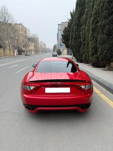 Maserati GranTurismo S 2013, 88,524 km - 4.7 l - Bakı