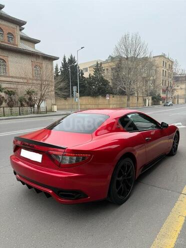 Maserati GranTurismo S 2013, 88,524 km - 4.7 l - Bakı