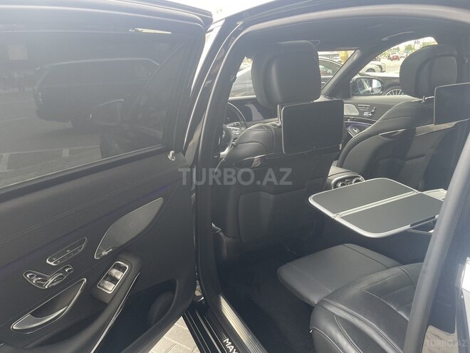 Mercedes-Maybach S 450 4MATIC-4