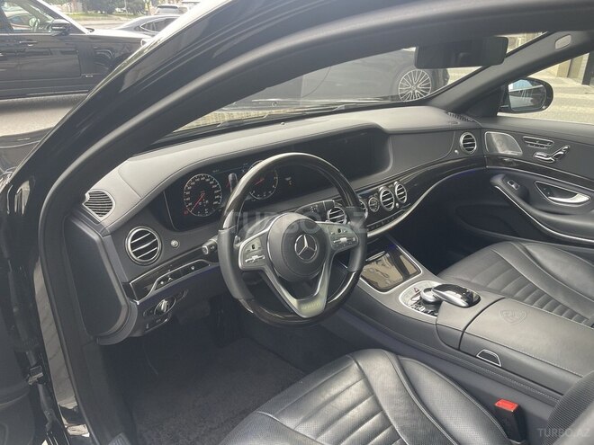 Mercedes-Maybach S 450 4MATIC-5