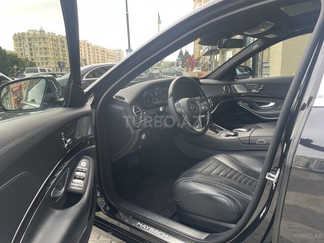 Mercedes-Maybach S 450 4MATIC-7