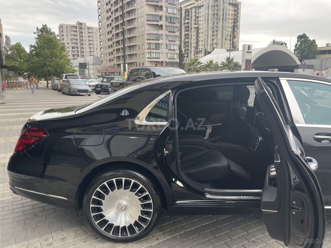 Mercedes-Maybach S 450 4MATIC-2