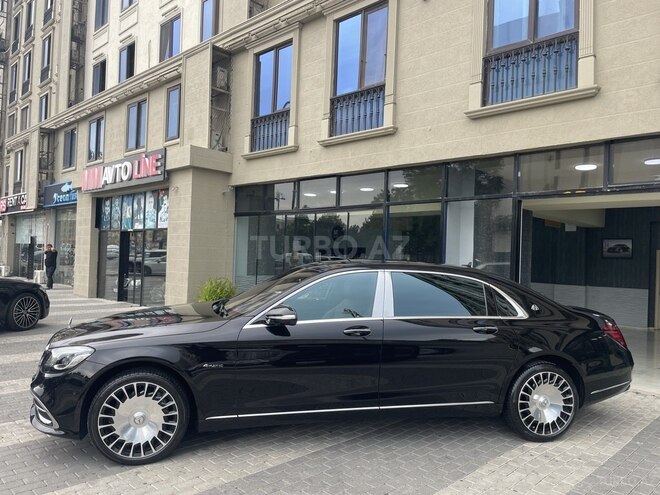 Mercedes-Maybach S 450 4MATIC-17