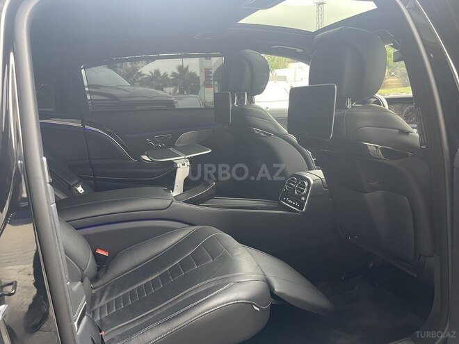 Mercedes-Maybach S 450 4MATIC-10