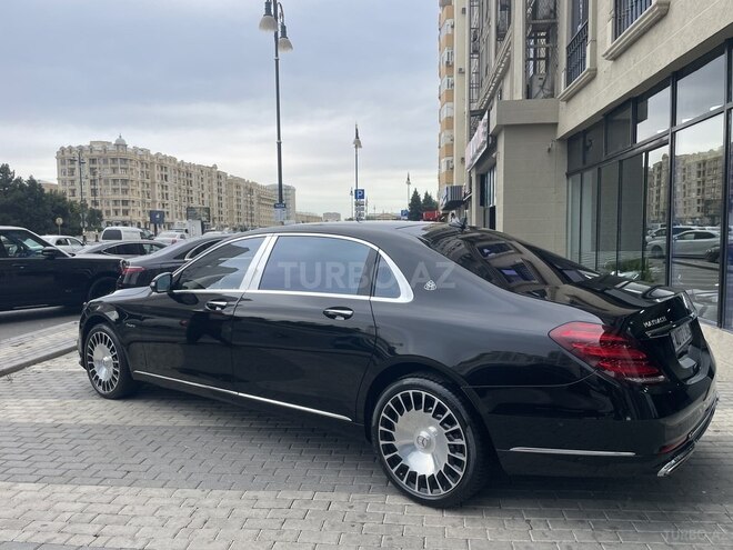 Mercedes-Maybach S 450 4MATIC-20