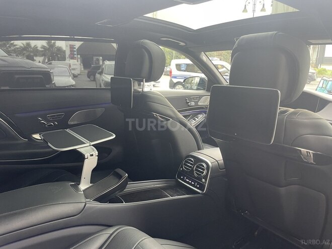 Mercedes-Maybach S 450 4MATIC-9