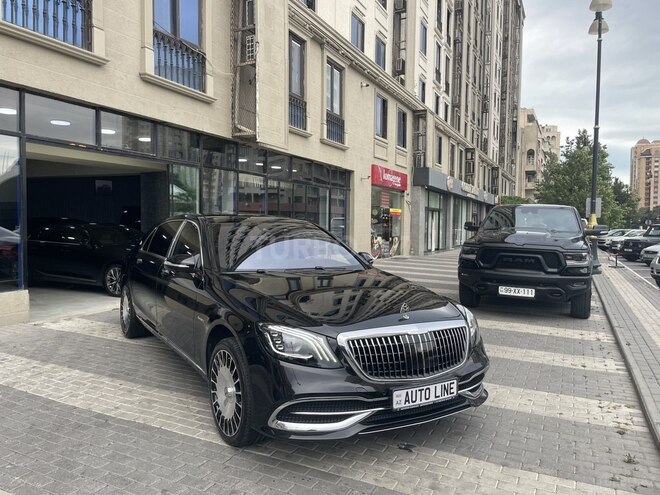 Mercedes-Maybach S 450 4MATIC-16