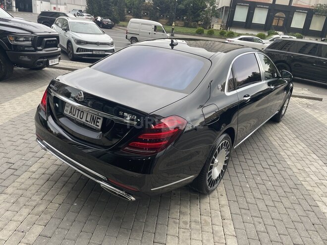 Mercedes-Maybach S 450 4MATIC-19
