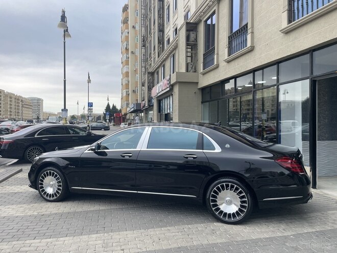 Mercedes-Maybach S 450 4MATIC-18