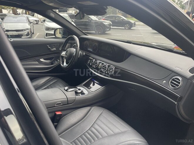 Mercedes-Maybach S 450 4MATIC-12