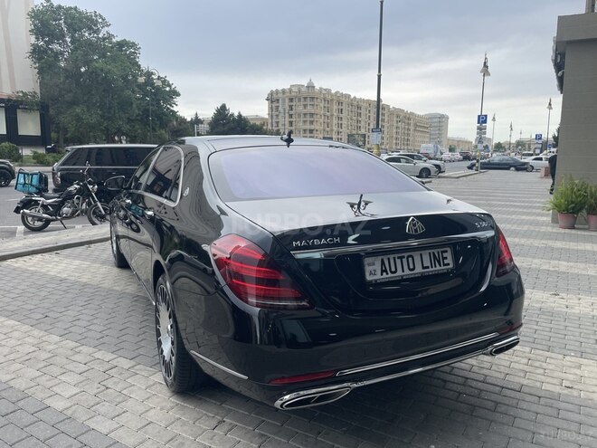 Mercedes-Maybach S 450 4MATIC-22