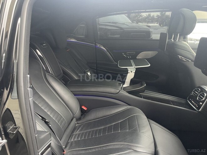 Mercedes-Maybach S 450 4MATIC-8
