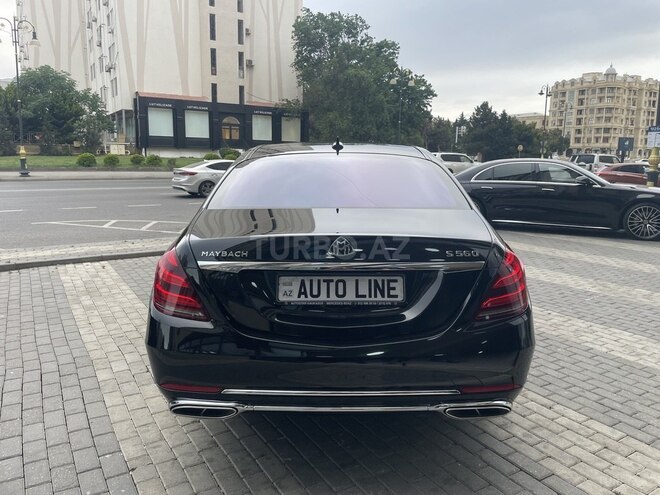 Mercedes-Maybach S 450 4MATIC-23