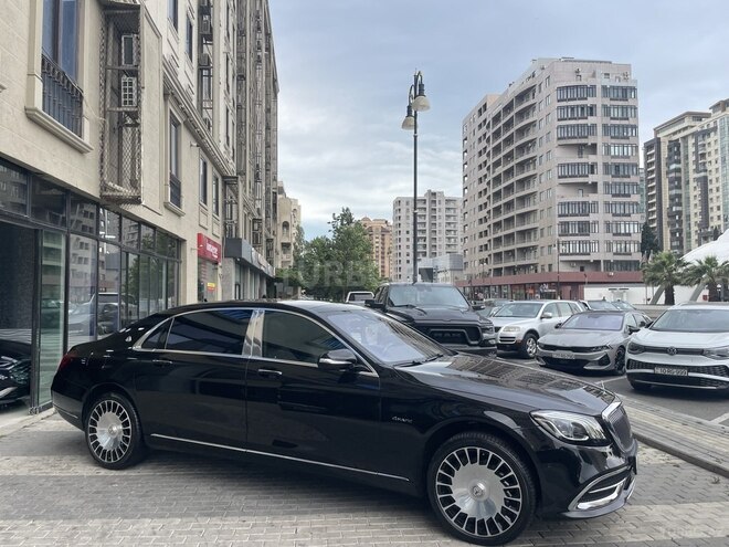 Mercedes-Maybach S 450 4MATIC-14