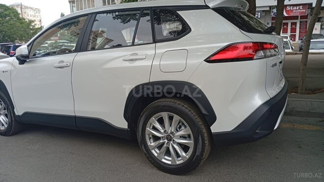 Toyota Corolla Cross 2025, 0 km - 2.0 л - Bakı
