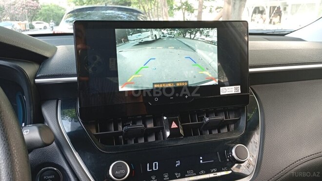 Toyota Corolla Cross 2025, 0 km - 2.0 л - Bakı
