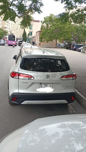 Toyota Corolla Cross 2025, 0 km - 2.0 л - Bakı