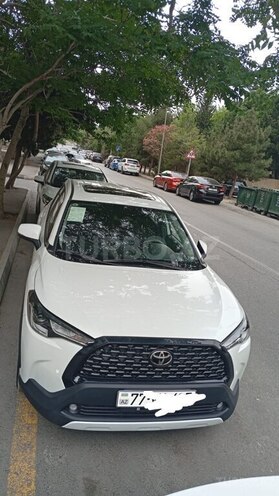 Toyota Corolla Cross 2025, 0 km - 2.0 л - Bakı