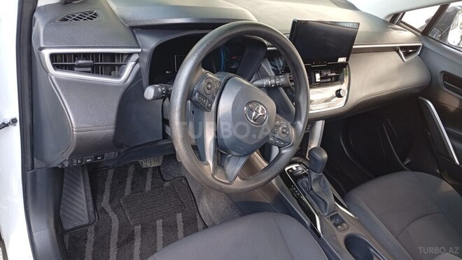 Toyota Corolla Cross 2025, 0 km - 2.0 л - Bakı